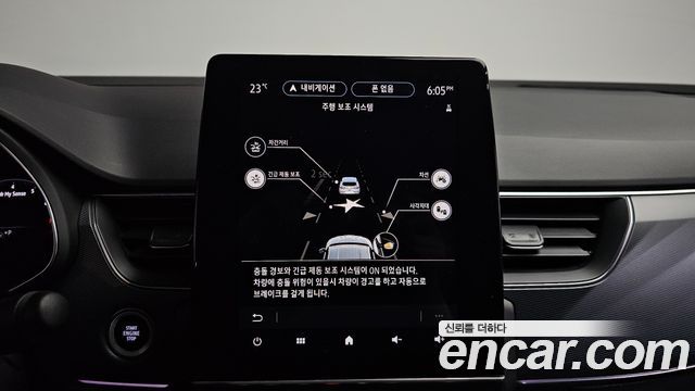 Renault Korea XM3 2020 — photo 22