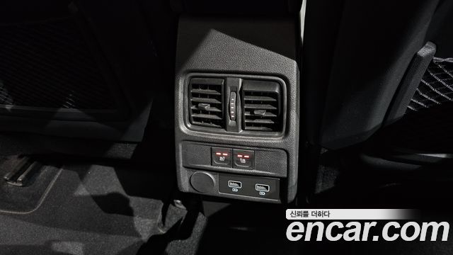 Renault Korea XM3 2020 — photo 25