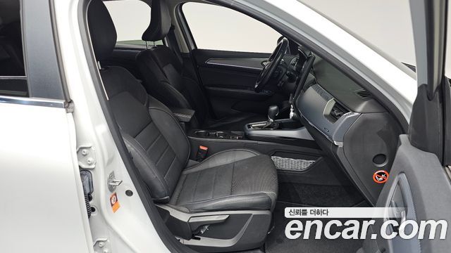 Renault Korea XM3 2020 — photo 16