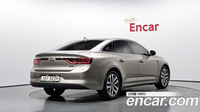 Renault Korea SM6 2017 — photo 2