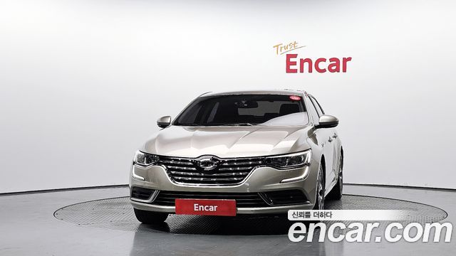 Renault Korea SM6 2017 — photo 3