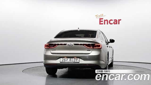Renault Korea SM6 2017 — photo 4