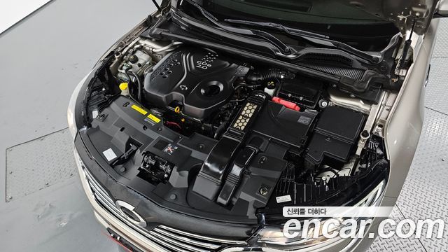 Renault Korea SM6 2017 — photo 6
