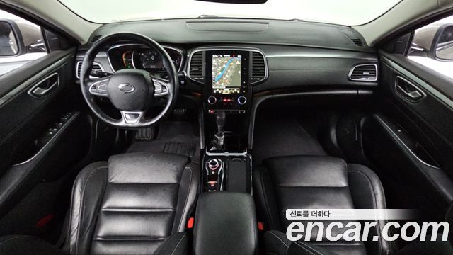 Renault Korea SM6 2017 — photo 7