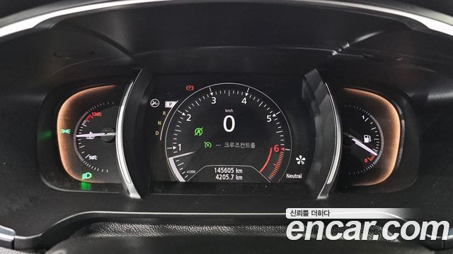 Renault Korea SM6 2017 — photo 8