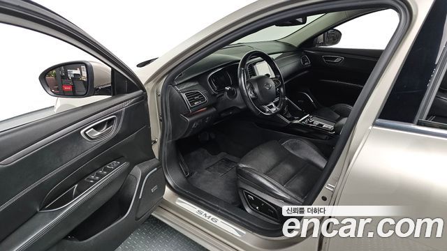 Renault Korea SM6 2017 — photo 10