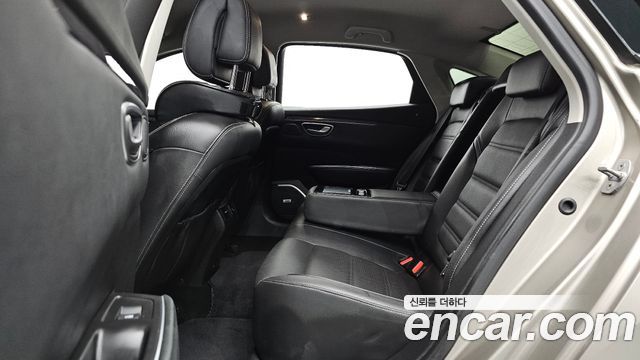 Renault Korea SM6 2017 — photo 11
