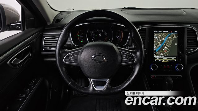 Renault Korea SM6 2017 — photo 12