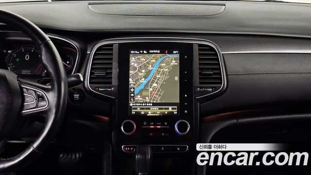 Renault Korea SM6 2017 — photo 14