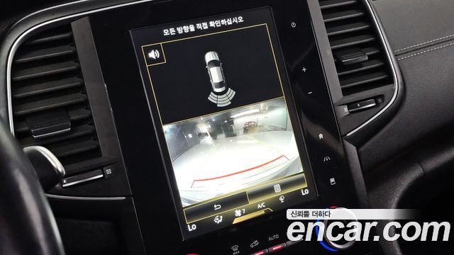 Renault Korea SM6 2017 — photo 15