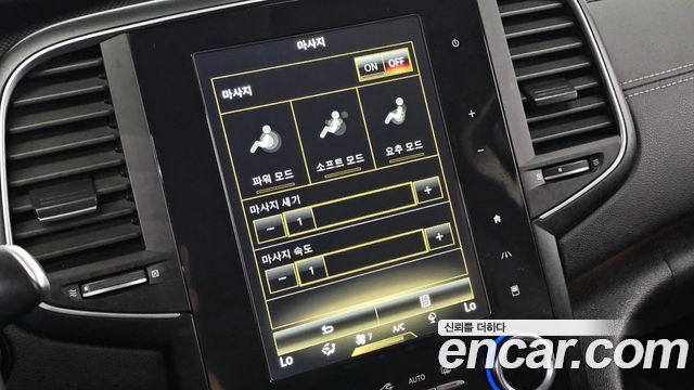 Renault Korea SM6 2017 — photo 16