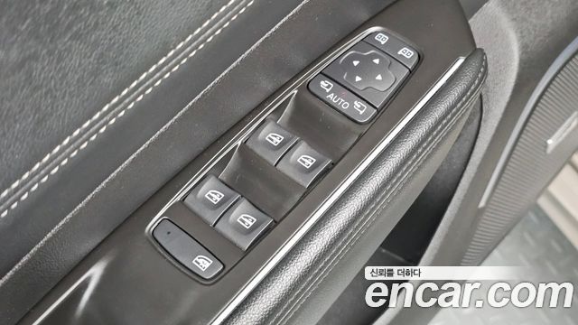 Renault Korea SM6 2017 — photo 18