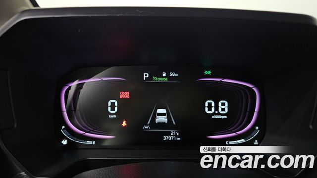 Kia RAY 2023 — photo 11