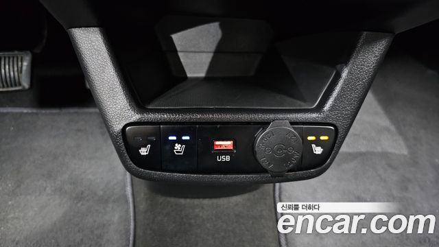 Kia RAY 2023 — photo 18