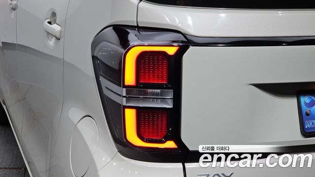 Kia RAY 2023 — photo 9