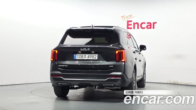 Kia Sorento 2025 — photo 4