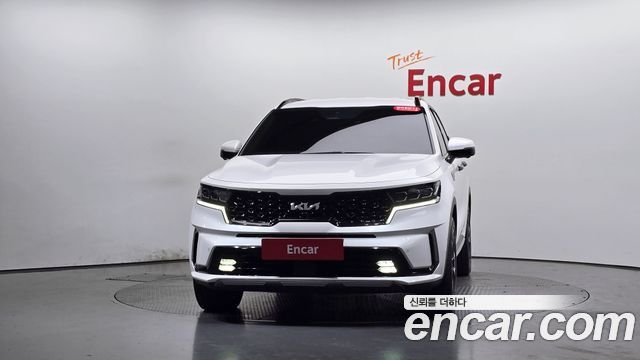 Kia Sorento 2022 — photo 3