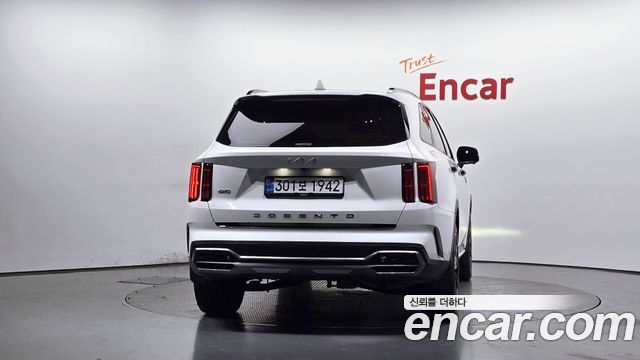 Kia Sorento 2022 — photo 4