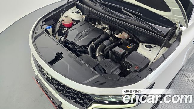 Kia Sorento 2022 — photo 6