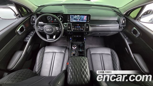 Kia Sorento 2022 — photo 10