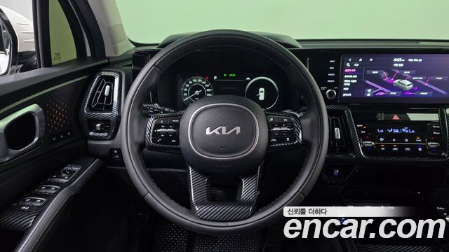 Kia Sorento 2022 — photo 19