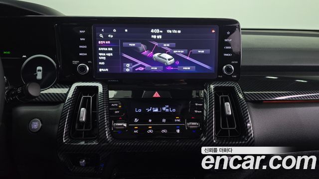Kia Sorento 2022 — photo 21
