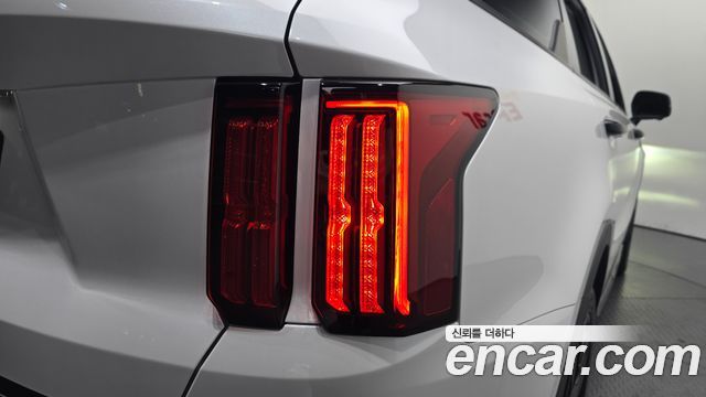 Kia Sorento 2022 — photo 9