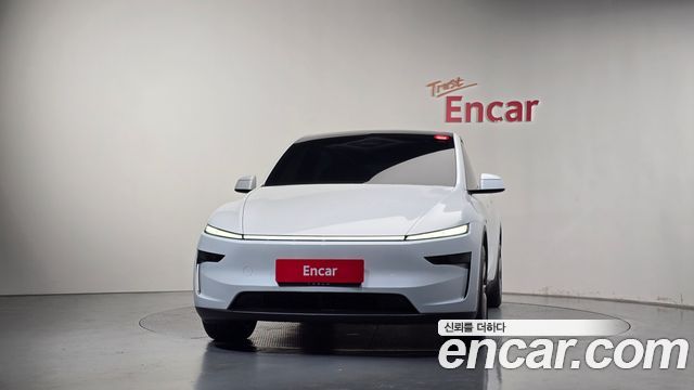 Tesla Model Y 2026 — photo 3
