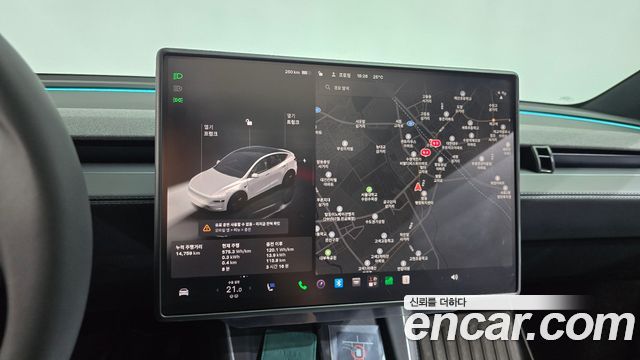 Tesla Model Y 2026 — photo 18