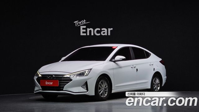 Hyundai AVANTE 2019 — photo 1