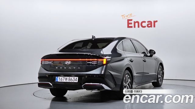 Hyundai Sonata 2026 — photo 2