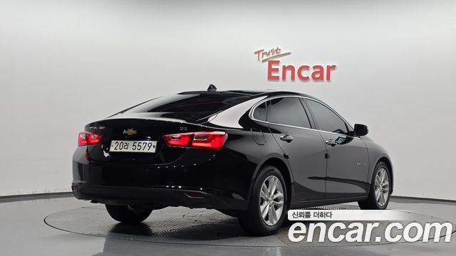 Chevrolet Korea Malibu 2017 — photo 2