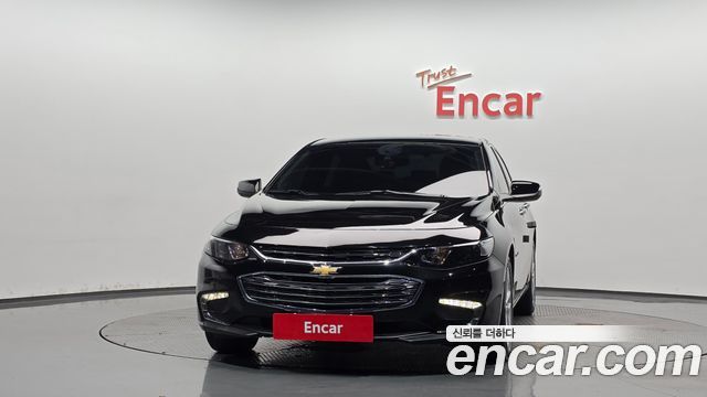 Chevrolet Korea Malibu 2017 — photo 3