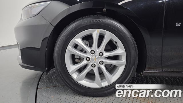 Chevrolet Korea Malibu 2017 — photo 5