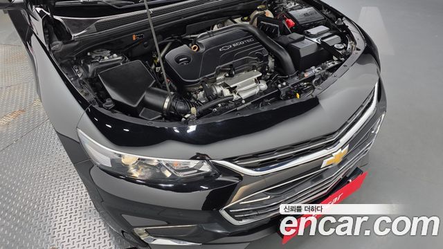 Chevrolet Korea Malibu 2017 — photo 6