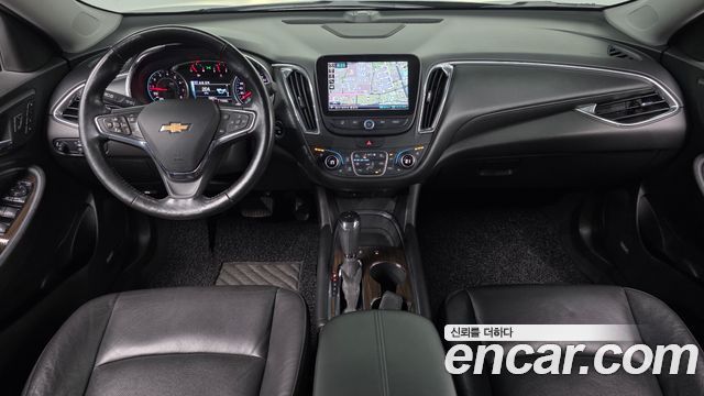 Chevrolet Korea Malibu 2017 — photo 10