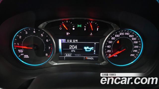 Chevrolet Korea Malibu 2017 — photo 11