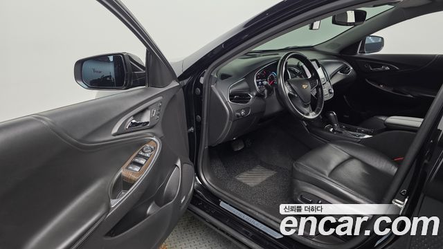 Chevrolet Korea Malibu 2017 — photo 13