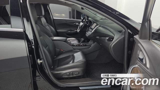 Chevrolet Korea Malibu 2017 — photo 17
