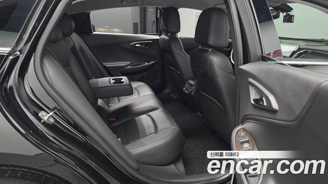 Chevrolet Korea Malibu 2017 — photo 18