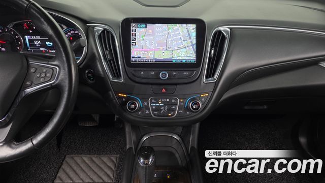 Chevrolet Korea Malibu 2017 — photo 21