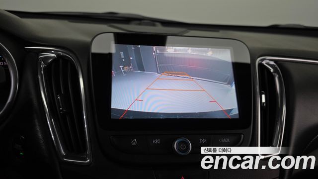 Chevrolet Korea Malibu 2017 — photo 22
