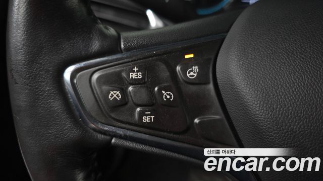 Chevrolet Korea Malibu 2017 — photo 24