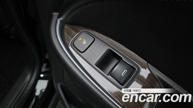 Chevrolet Korea Malibu 2017 — photo 25