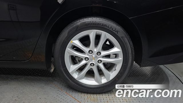 Chevrolet Korea Malibu 2017 — photo 7