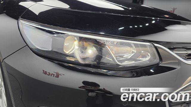 Chevrolet Korea Malibu 2017 — photo 8