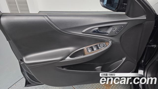Chevrolet Korea Malibu 2017 — photo 14