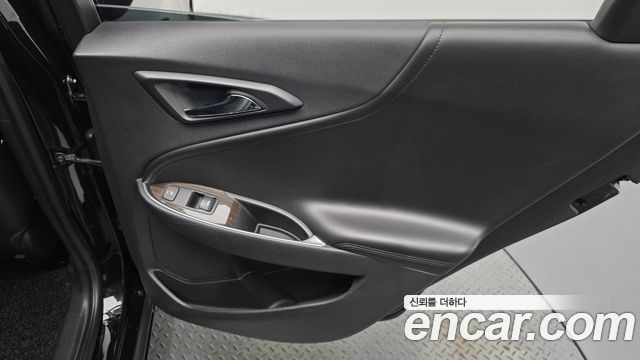 Chevrolet Korea Malibu 2017 — photo 15