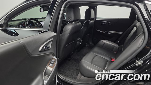 Chevrolet Korea Malibu 2017 — photo 16