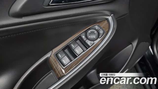 Chevrolet Korea Malibu 2017 — photo 27